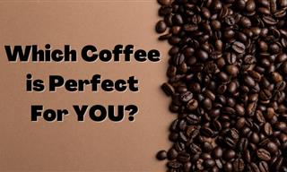 What Coffee Should You Be Drinking?