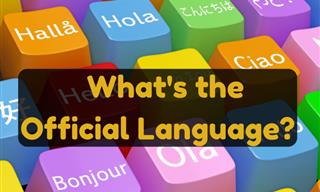 What is the Official <b>Language</b>?