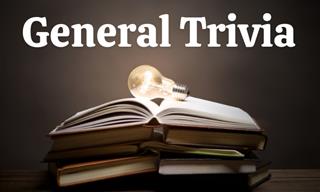 Ready for a General Knowledge Challenge?
