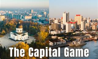 Are <b>You</b> Up for the Capital <b>Game</b>?