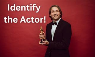 <b>Which</b> Actor Is It?