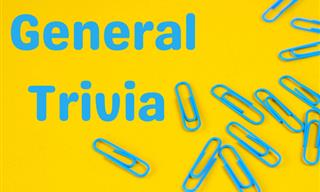 General <b>Trivia</b> for Rounded Knowledge