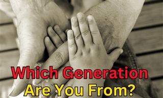 Can We Guess Which Generation You Are?