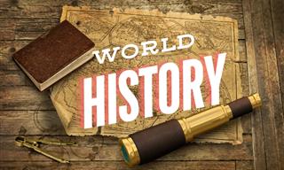 A Look at <b>World</b> History