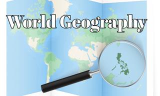 World Geography <b>Test</b>
