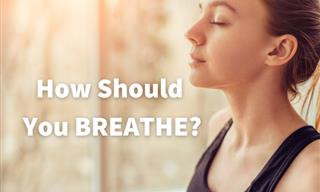 Find the Right Breathing Exercise For You!