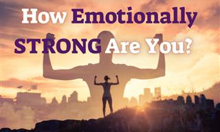 Are You Emotionally Strong?