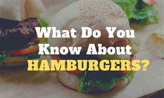 What Do You Know About Hamburgers?