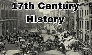 History of the 17th Century