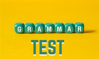 Grammar <b>Quiz</b>