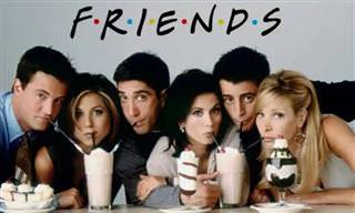 WDYK About the Show 'Friends'?
