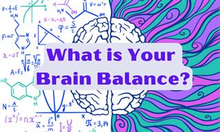 Is Your <b>Brain</b> Balanced?