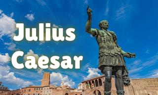 <b>What</b> Do <b>You</b> Know About Julius Caesar?