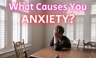 What Anxiety Do You Carry?