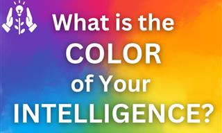 What <b>Color</b> is Your Mind?
