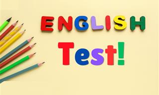 Epic 15 Question General English Test