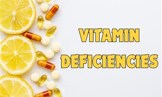 Vitamin Deficiency