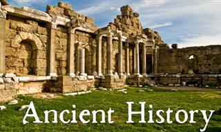 Is it All Ancient <b>History</b> to You?