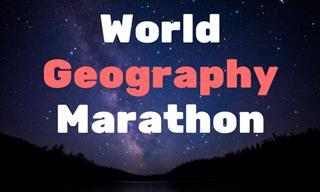 World Geography Marathon