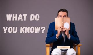 General Knowledge Test