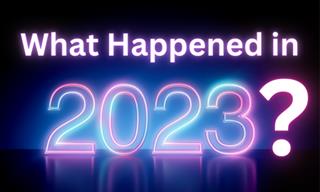 What Happened in 2023?