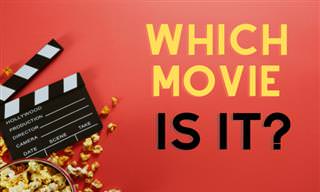 <b>Which</b> <b>Movie</b> Are We Describing?