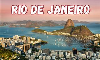 What Do You Know About Rio De Janeiro?