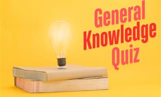 General Knowledge Epic Exam