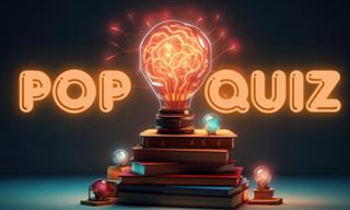 General Knowledge Trivia Quiz
