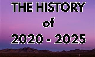 Historical Quiz: 2020-<b>2025</b>