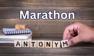 Antonym Marathon