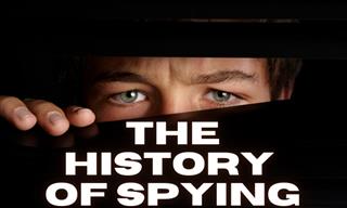 The History of Spying