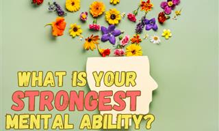 What's Your Strongest Mental Ability?