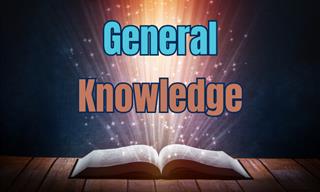 General Knowledge <b>Trivia</b>