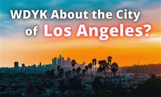 WDYK About Los Angeles?