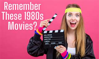 Which 1980s <b>Movie</b> IS IT?