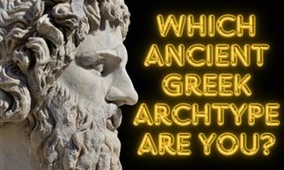 Which Ancient Greek Archetype Are You? 