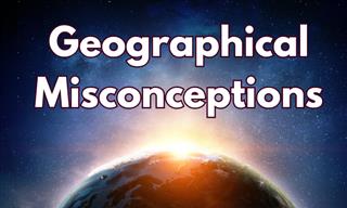 Guess the Country from Its Misconceptions