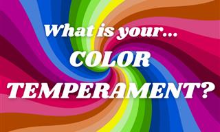 What is Your <b>Color</b> Temperament?