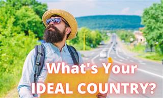 Reveal Your Ideal Country