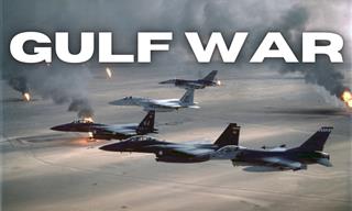 What Do You Know About the Gulf <b>War</b>?