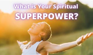 <b>What</b> is <b>Your</b> Spiritual Superpower?