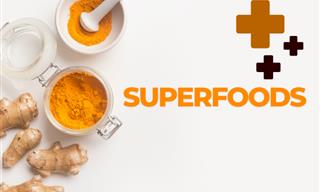 Superfood Health Test