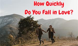 How Do You Fall in Love?
