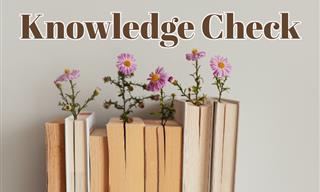 General Knowledge Test