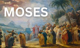 WDYK About the Story of Moses?