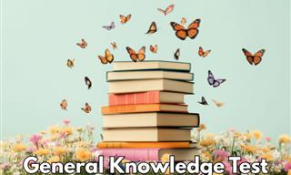 13 Challenging and Fun General Knowledge Questions