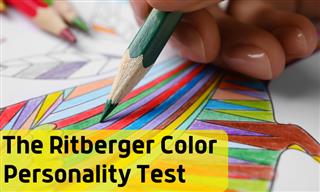 Which Color Fits Your <b>Personality</b>?