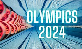 The 2024 Olympics