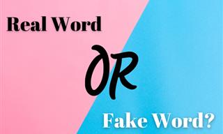 Is it a Real Word or Did We Make it Up?